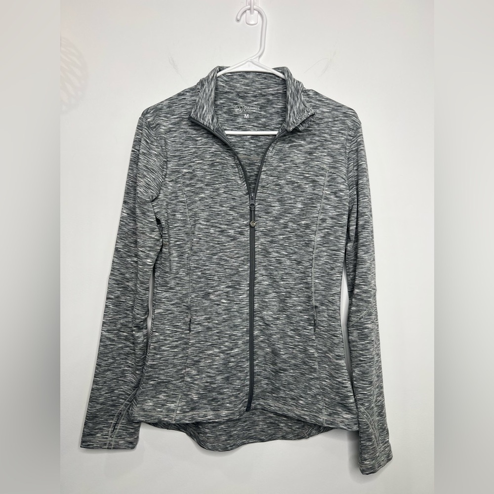 Queenieke & Athletic Zip Up - Picture 1 of 5